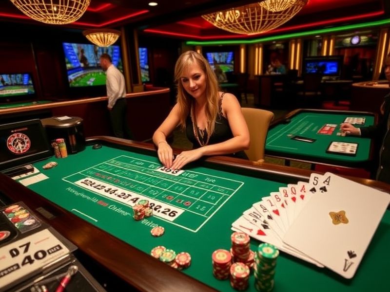 Discover the top casinos in Ireland complete with reviews, game guides, and the latest promotions for online and land-based gamblers. Find trusted sites and expert insights on slots, poker, and blackjack.