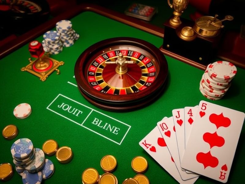 Discover the top casinos in Ireland complete with reviews, game guides, and the latest promotions for online and land-based gamblers. Find trusted sites and expert insights on slots, poker, and blackjack.